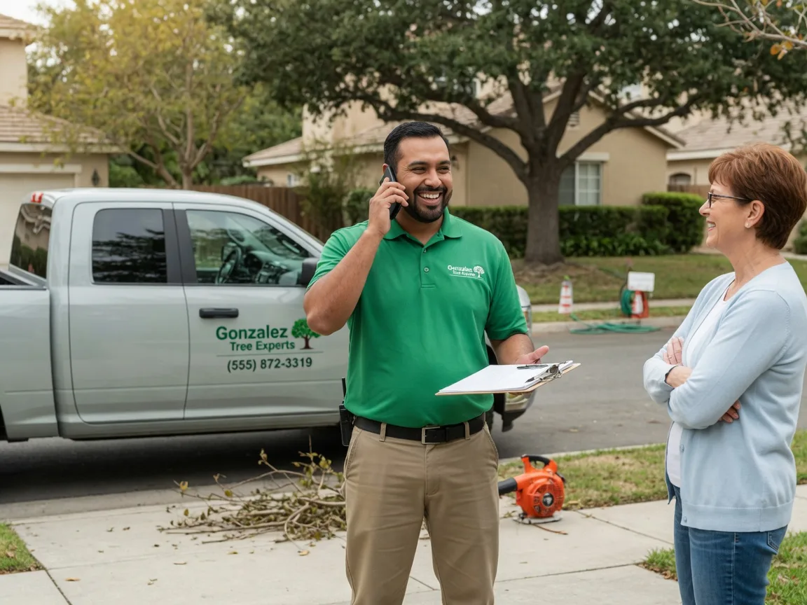 Tree Service Lower Lake, CA FAQs